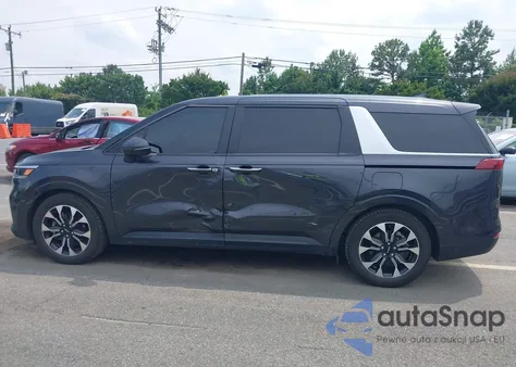 2023 Kia Carnival Mpv Ex из США, поврежденный, VIN KNDNC5H31P6203527